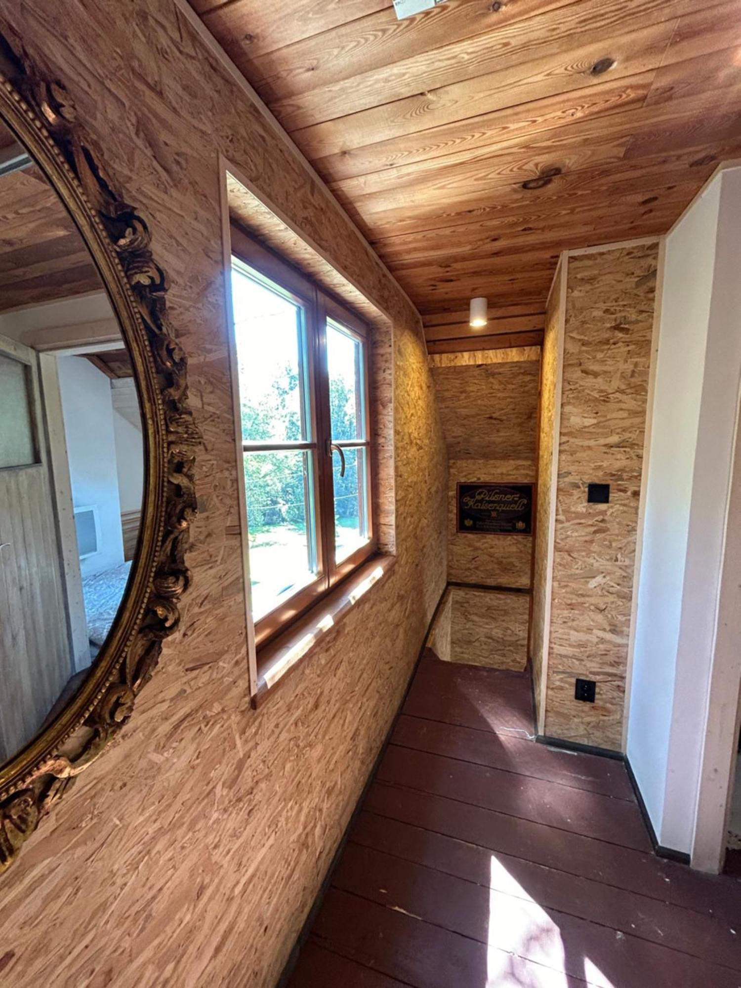 Srub V Bolkovskem Udoli Villa Rudník Kültér fotó