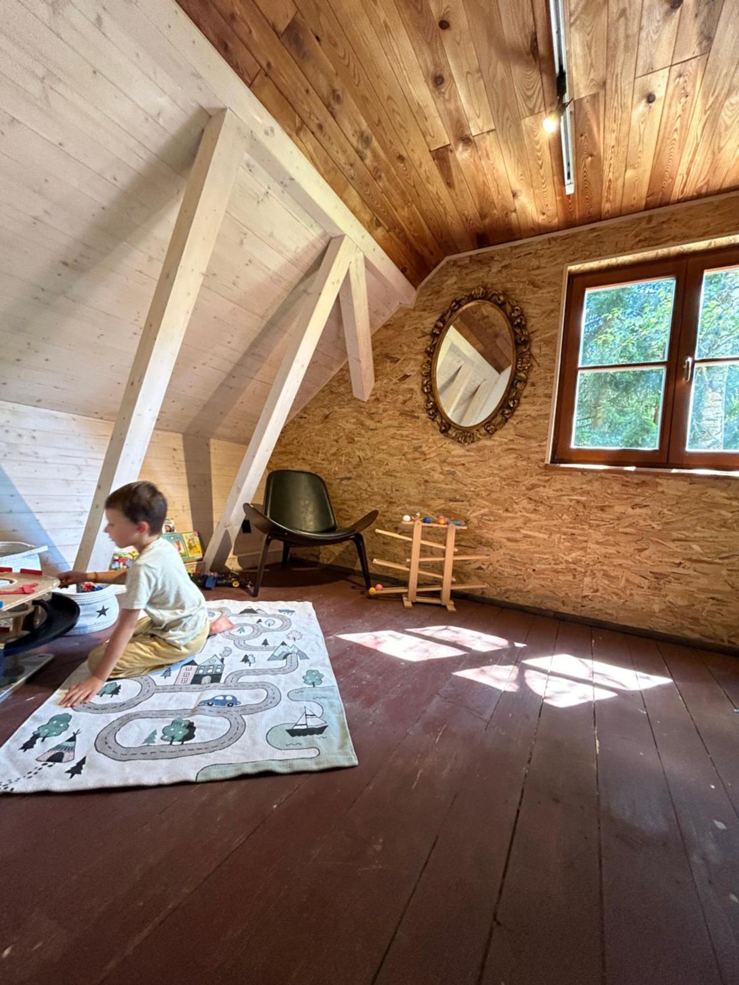 Srub V Bolkovskem Udoli Villa Rudník Kültér fotó